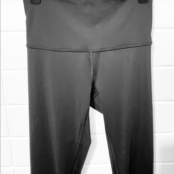 Lululemon Wunder Under High-Rise Tight 25" *Nulux Black - Picture 8 of 13